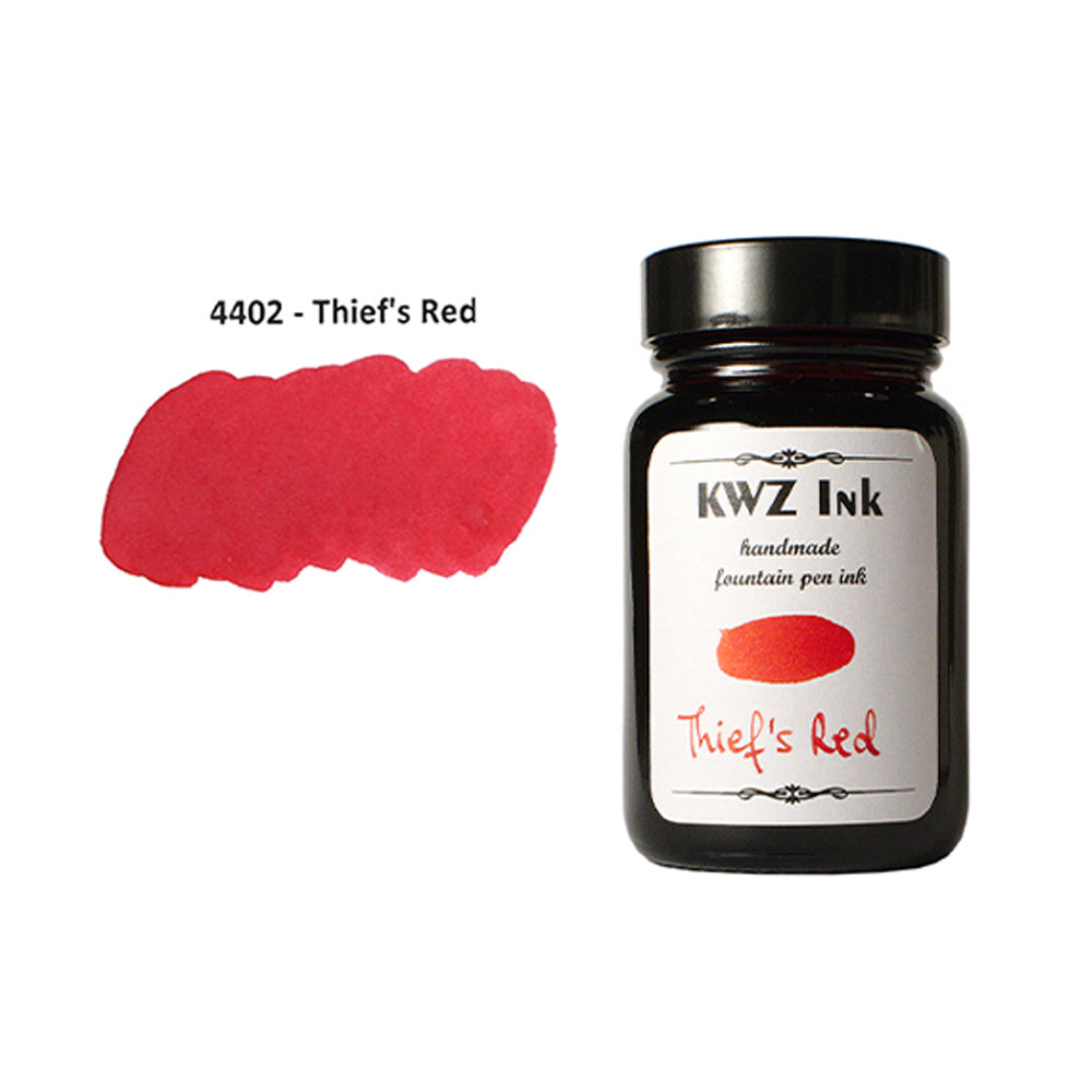 KWZ Calligraphy Ink 25ml - Copper Red