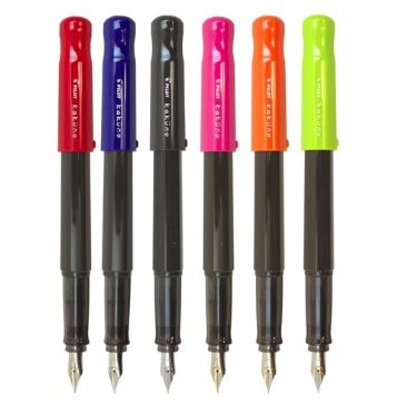 Pilot Kakuno Fountain Pen