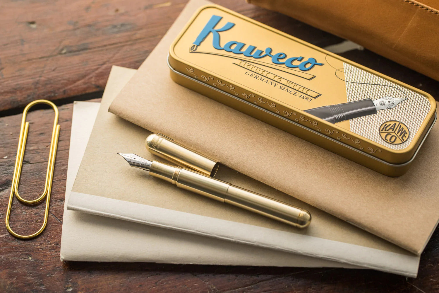 Kaweco Supra Fountain Pen