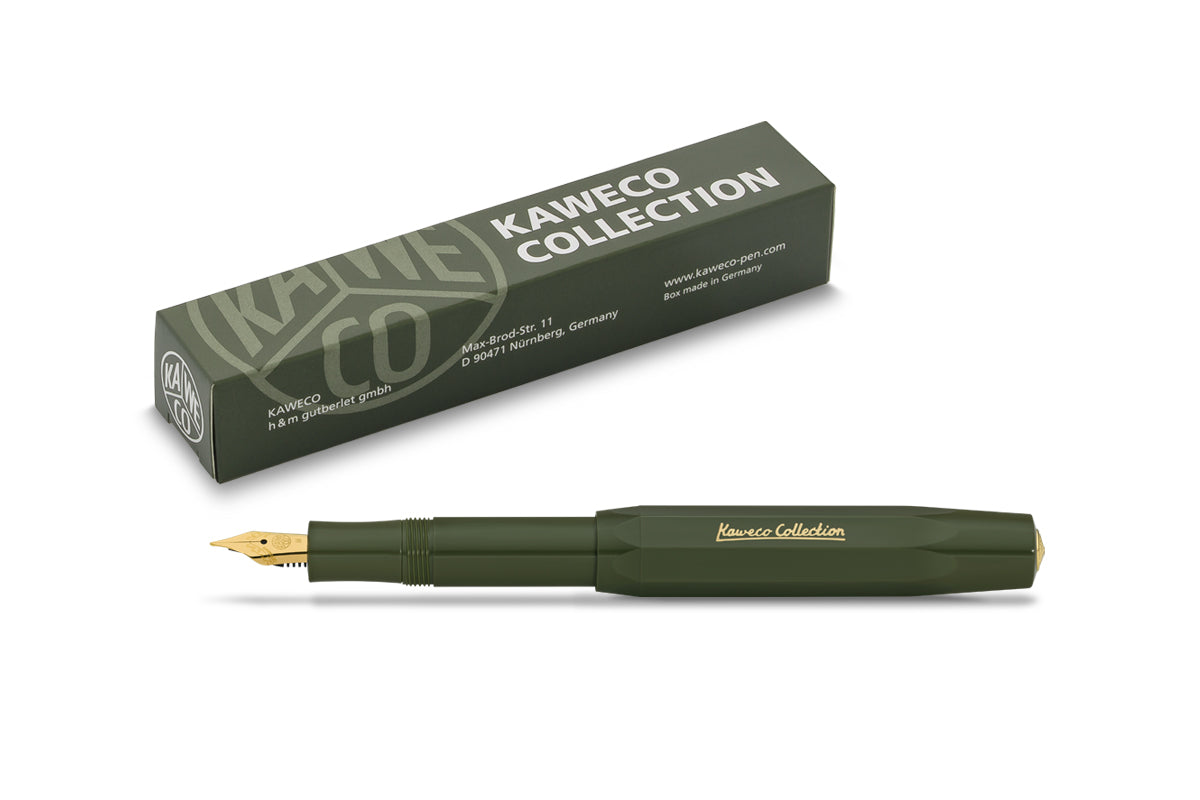 Kaweco Collection Fountain Pen