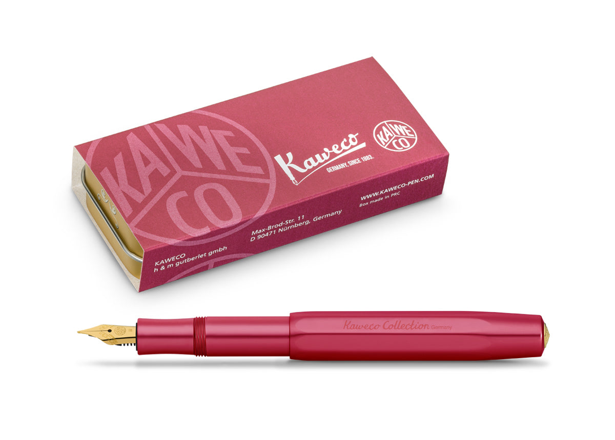 Kaweco AL Collection Fountain Pen