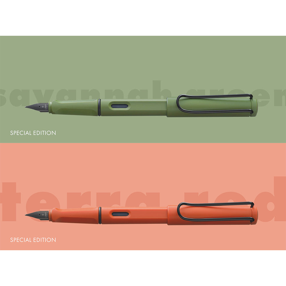 Lamy Safari Special Edition Fountain Pen