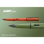 Lamy Safari Special Edition Fountain Pen