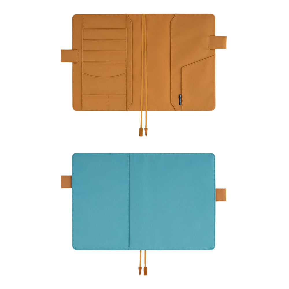 Hobonichi Techo Cousin A5 [JPN / Jan Start] Cover & Book