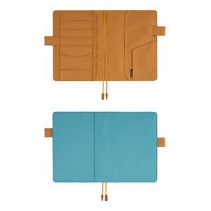 Hobonichi Techo Cousin A5 [JPN / Jan Start] Cover & Book