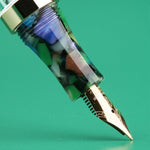 Moonman/Majohn S5 Transparent Fountain Pen