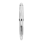 Moonman/Majohn S6 Transparent Fountain Pen