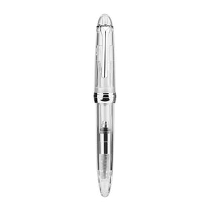 Moonman/Majohn S6 Transparent Fountain Pen