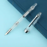 Moonman/Majohn S6 Transparent Fountain Pen