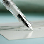 Moonman/Majohn S6 Transparent Fountain Pen