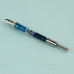 Moonman/Majohn S6 Transparent Fountain Pen