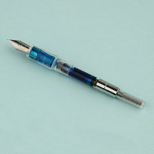 Moonman/Majohn S6 Transparent Fountain Pen