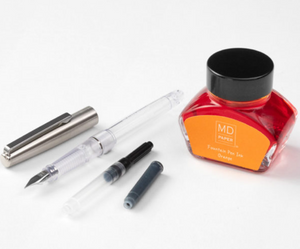 Midori Fountain Pen with Ink [LIMITED EDITION]
