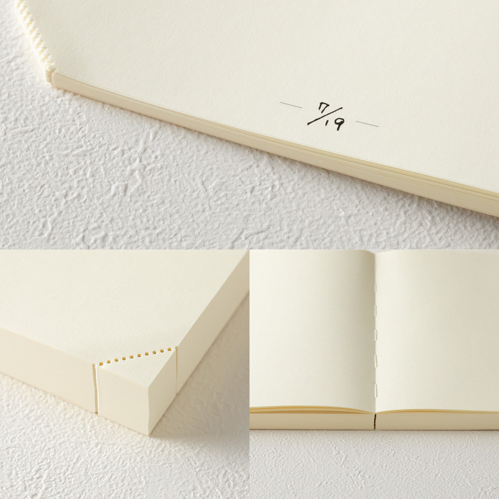 Midori Notebook Journal Codex 1Day 1Page A5