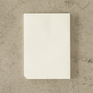 Midori Pad Paper A4 Gridded English Caption