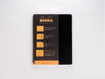 Rhodia Classic Meeting Book Wirebound A4