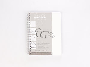 Rhodia Classic Notebook Wirebound A5 [Lined]