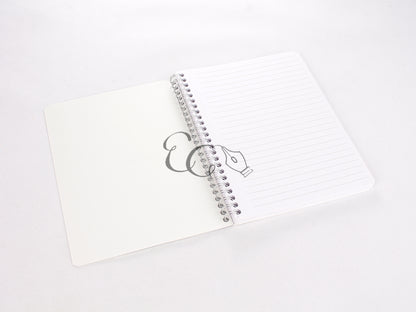 Rhodia Classic Notebook Wirebound A5 [Lined]