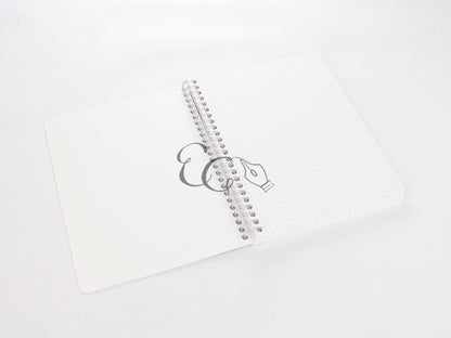 Rhodia Classic Notebook Wirebound A5 [Grid]
