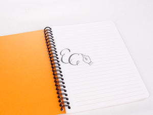Rhodia Classic Notebook Wirebound A5 [Lined]