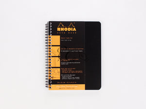 Rhodia Classic Notebook Wirebound A5 [Lined]