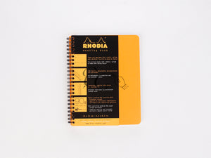 Rhodia Classic Meeting Book Wirebound A5