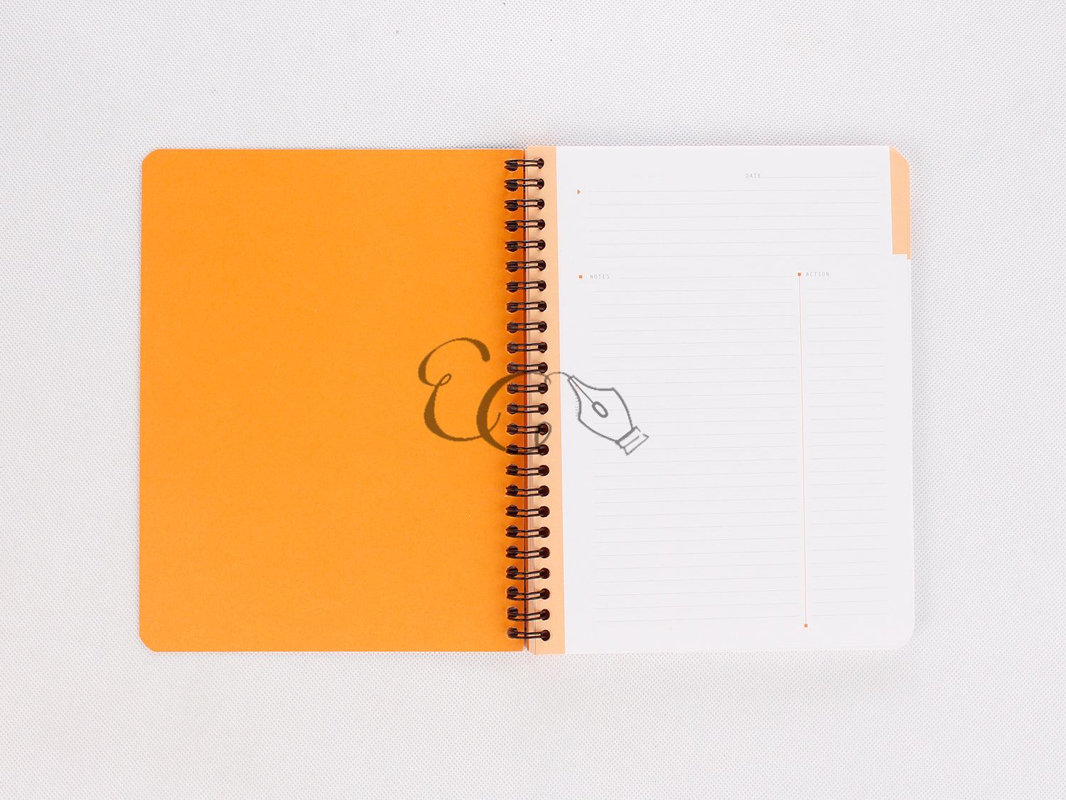 Rhodia Classic Meeting Book Wirebound A5