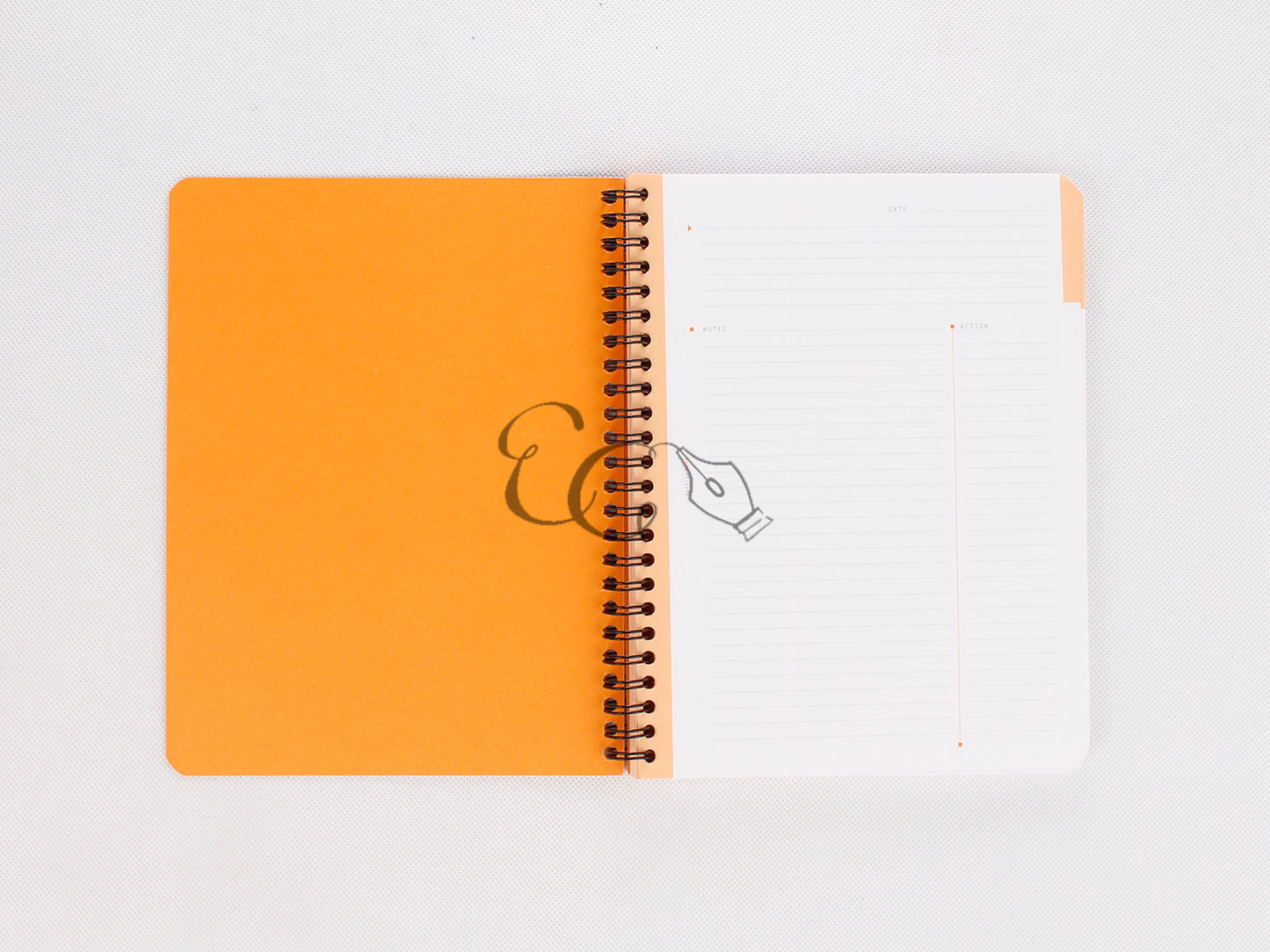 Rhodia Classic Meeting Book Wirebound A5