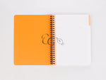 Rhodia Classic Meeting Book Wirebound A5