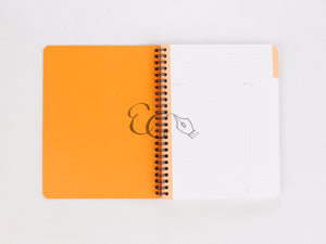 Rhodia Classic Meeting Book Wirebound A5