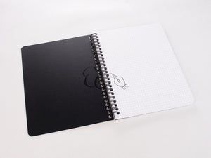 Rhodia Classic Notebook Wirebound A5 [Grid]