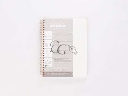 Rhodia Classic Meeting Book Wirebound A5