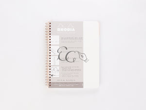 Rhodia Classic Meeting Book Wirebound A5