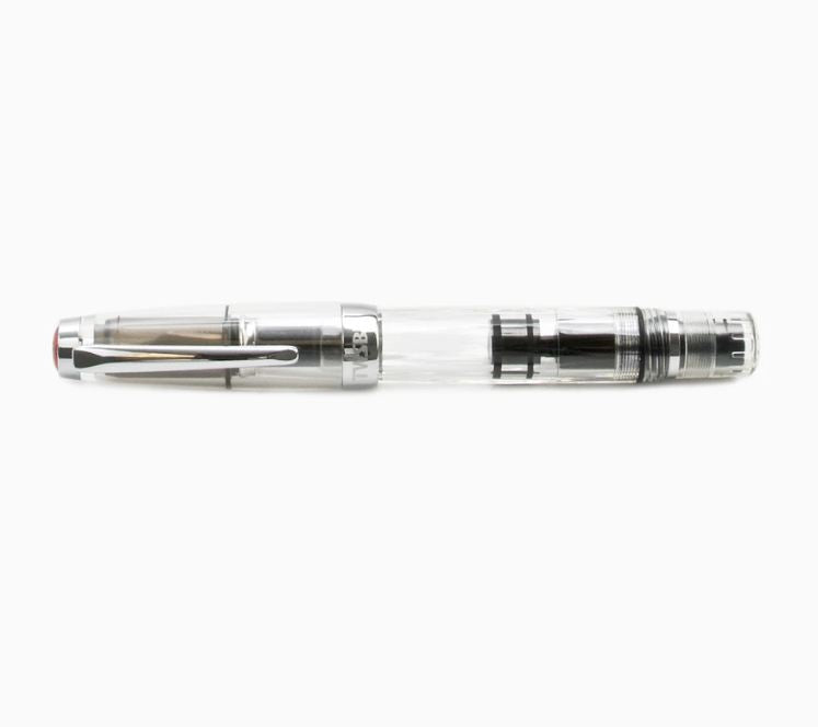 TWSBI Diamond Mini Clear Fountain Pen