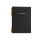 Wearingeul - Jaquere Reservoir A5 Day/Monthly/Classic Planner (Hard Cover) 50 pages