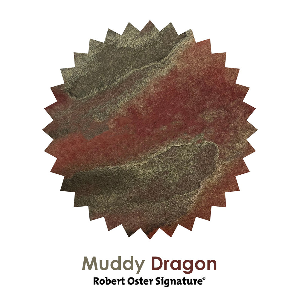 Robert Oster Inks (50ml) Mud Pack Series