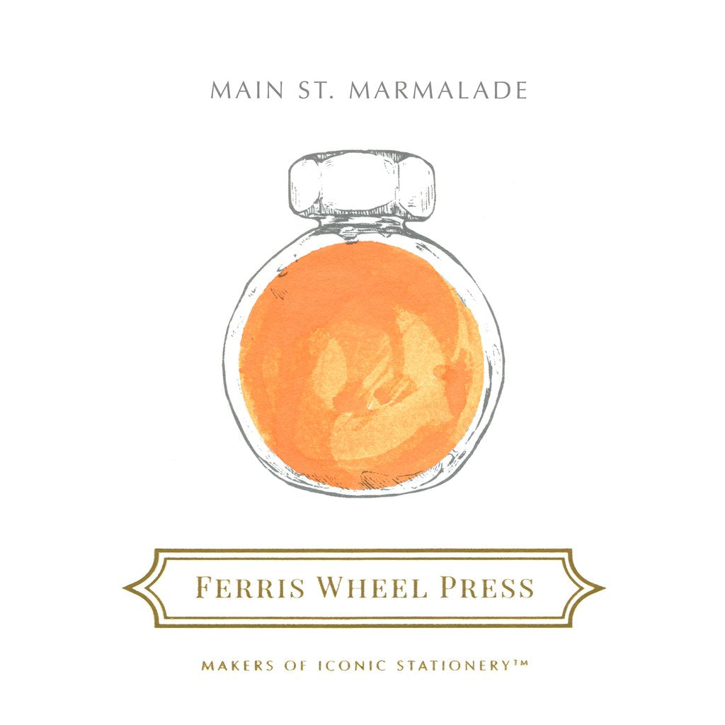 Ferris Wheel Press Ink 38ml