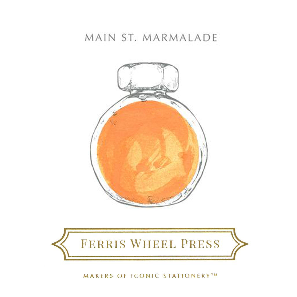 Ferris Wheel Press Ink 85ml