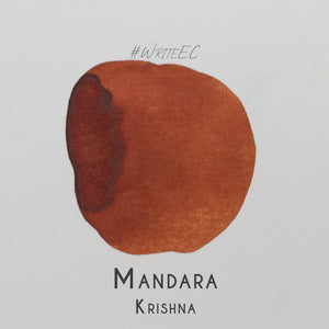 Krishna Inks Sample Vials