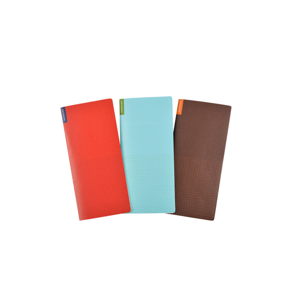 Hobonichi Memo Pad Sets