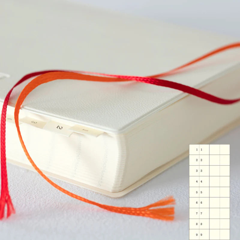 Midori Notebook Diary 1Day 1Page 2023