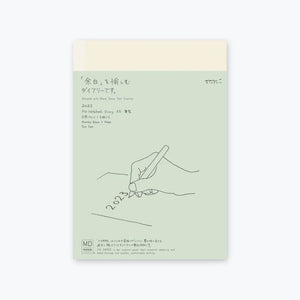 Midori Notebook Diary 2023 Thin