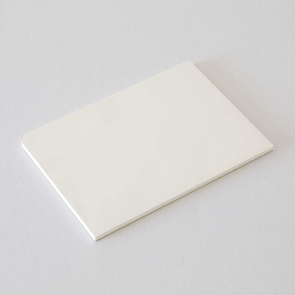 Midori Pad Paper Cotton A5 Blank