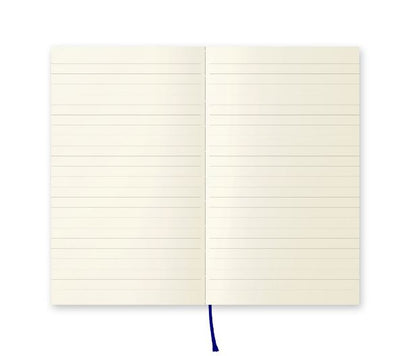 Midori Notebook English Caption B6 Slim