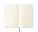 Midori Notebook English Caption B6 Slim