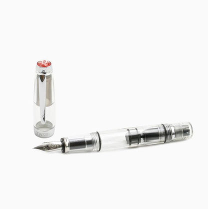 TWSBI Diamond Mini Clear Fountain Pen
