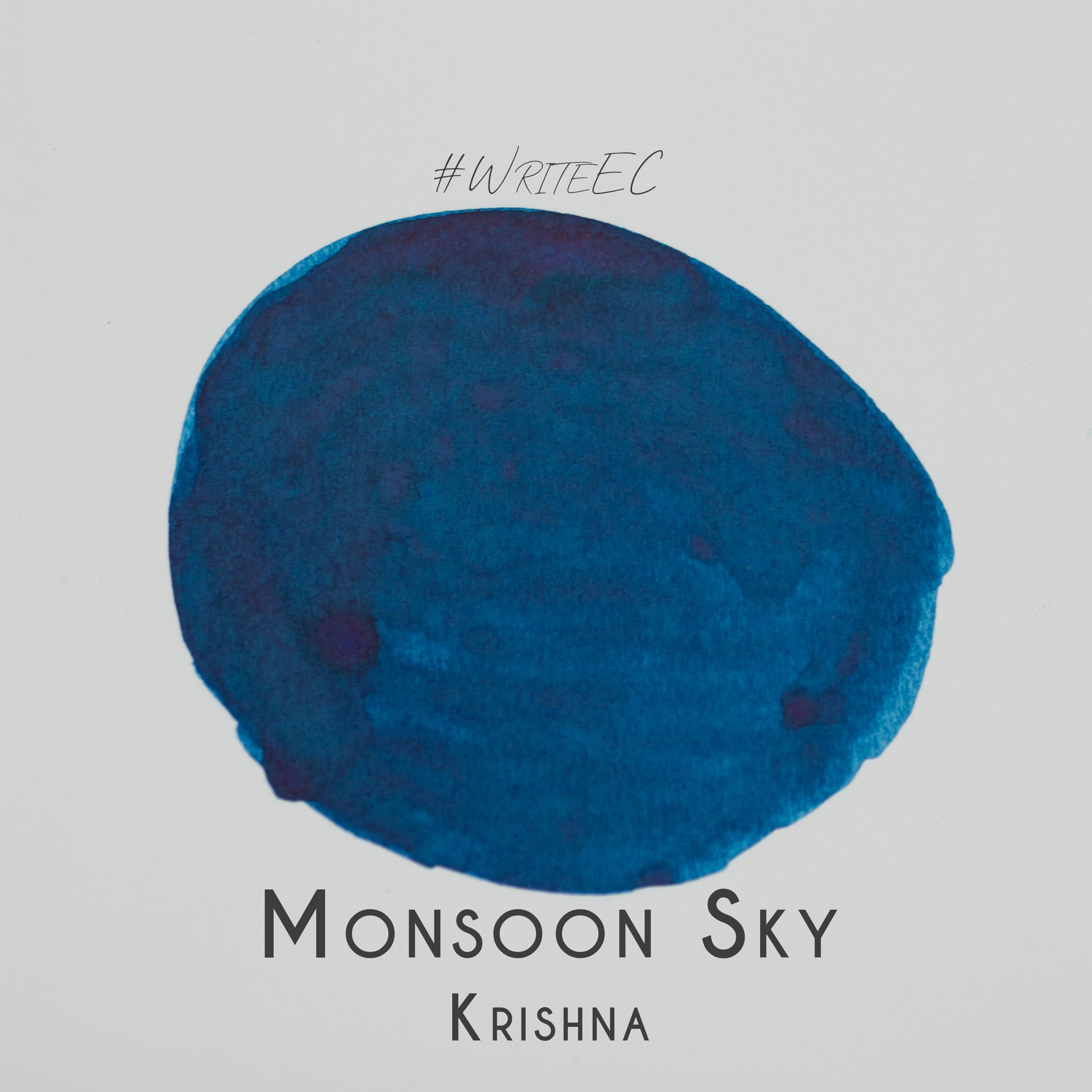 Krishna Inks Sample Vials