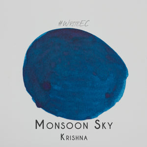 Krishna Inks Sample Vials