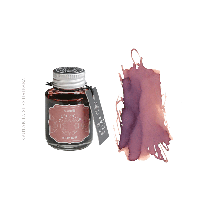Guitar Taisho Romantic Inks (40ml)