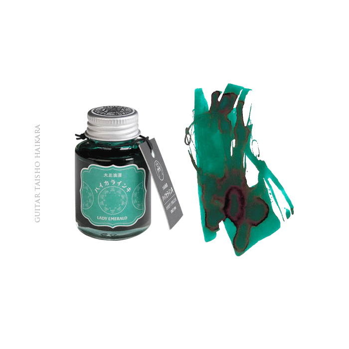 Guitar Taisho Romantic Inks (40ml)